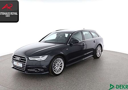 Audi A6 Avant 3.0 TDI qu 3x S LINE NACHTSICHT,LUFT,SH