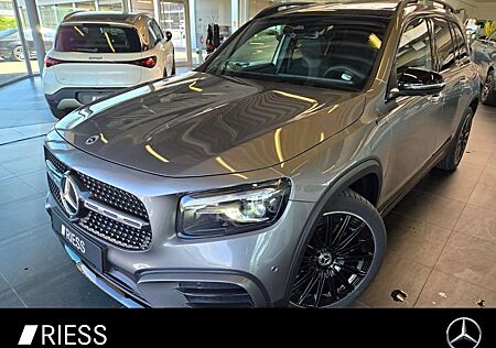 Mercedes-Benz GLB 250 4M AMG+AHK+PANO+MULTIBEAM+360°+DISTRONIC