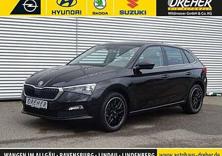 Skoda Scala 1.5 TSI Style OPF Autom./LED Klima/Sitzhzg.