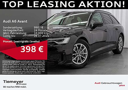 Audi A6 40 TDI Q S LINE LM20 MATRIX HuD 360° AH