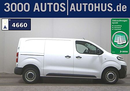 Citroën Jumpy Citroen L2H1 2.0 HDi Kasten Klima T-Leder PDC BT