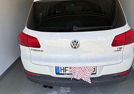 VW Tiguan Volkswagen 1.4 TSI BlueMotion Technology Lounge Sport