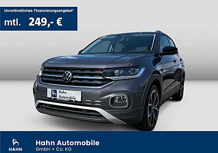 VW T-Cross Volkswagen 1.0TSI Style AHK LED SHZ PDC AppConnect