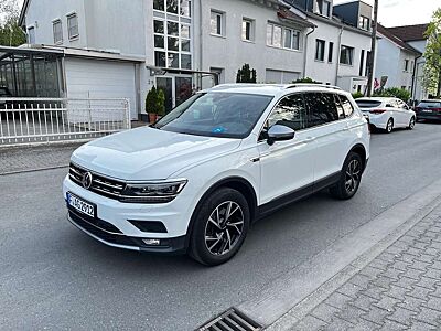 Volkswagen Tiguan Allspace 2.0 TDI SCR 4Motion DSG Highline