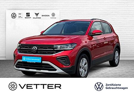 VW T-Cross Volkswagen 1.0 TSI Life KLIMA LED ALU