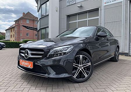 Mercedes-Benz C 300 e 4Matic Avantgarde LED+DAB+Sitzhzg.+Navi