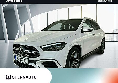 Mercedes-Benz GLA 200 AMG Line/Kamera/Spur-Paket/LED/Navi/AHK