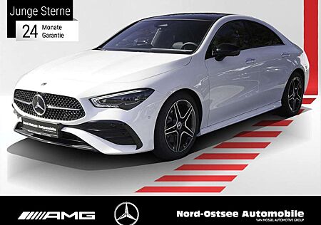Mercedes-Benz CLA 220 4M AMG EDITION NIGHT PANO 360° KAMERA