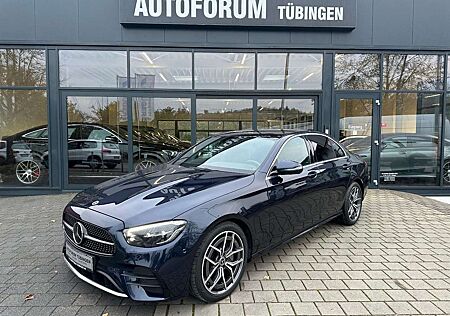 Mercedes-Benz E 220 d 4MATIC *AMG-LINE* BURMESTER*PANO*AHK*