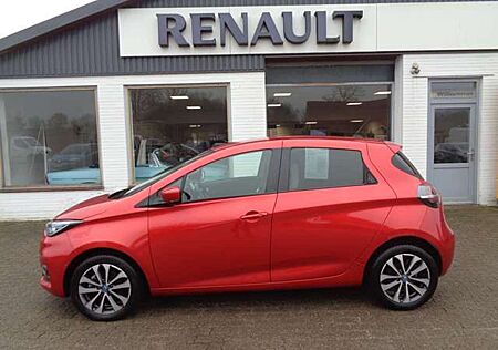 Renault ZOE Z.E 50 Intens Batteriemiete 50KWh CCS ZE Aktion