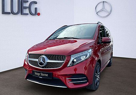 Mercedes-Benz V 300 d 4MATIC AVANTGARDE EDITION V300d 4M