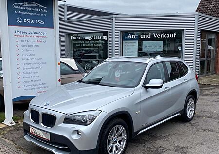 BMW X1 18 d sDrive/Automatik/AHK/Navi/Xenon/Panorama