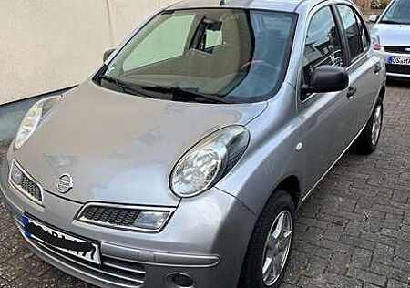 Nissan Micra 1.2 I-WAY