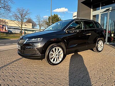 Skoda Karoq Style 4x4 NAVI KAMERA PDC SHZ LHZ