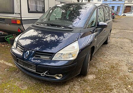 Renault Espace gebraucht kaufen Renault Espace Grand Dynamique.TÜV 09.2026