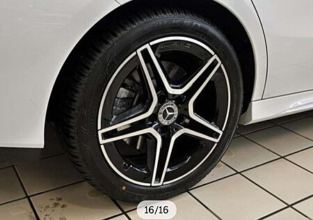 Mercedes-Benz CLA 250 7G-DCT AMG Line