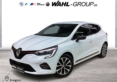 Renault Clio INTENS TCe 90 LED NAVI SHZ RFK ALU 16"