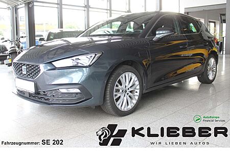 Seat Leon 1.4 TSI DSG e-HYB Xcell NAV*KESSY*ACC*LED*KAM