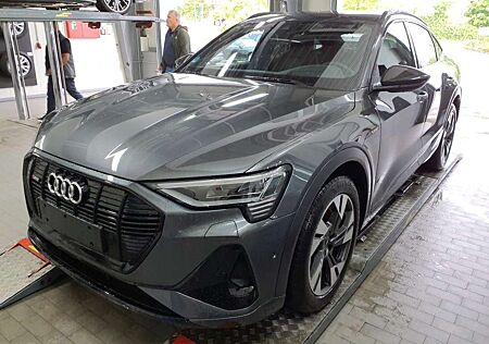 Audi e-tron 55 SPORTBACK 2x S LINE ACC/HuD/PANO/S-SIT