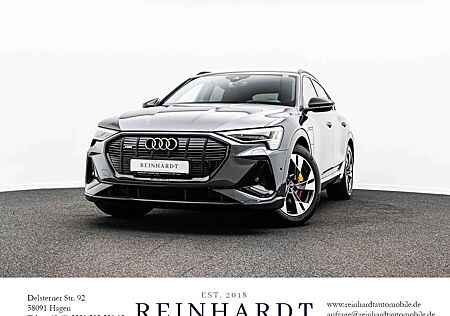 Audi e-tron 55 SPORTBACK 2x S LINE ACC/HuD/PANO/S-SIT