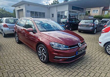 VW Golf Volkswagen VII Variant Join Start-Stopp AKH Klima