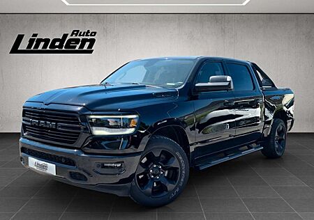 Dodge RAM 1500 HEMI V8 4x2 Bighorn LED Carplay SHZ LPG