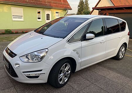 Ford S-Max Diesel 2.2 TDCi DPF Titanium