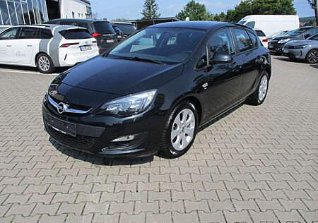 Opel Astra J Lim. 5-trg. Style 1,4 Turbo 120PS