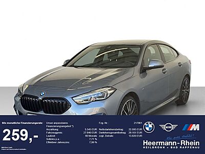 BMW 220 i Gran Coupé M Sport LiveCock.Klimaaut.PDC.SH