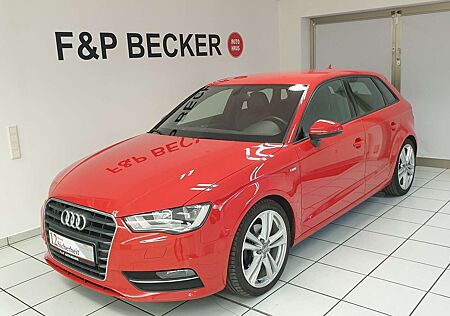 Audi A3 1.4 TFSI Sportback S Tronic S Line Garantie