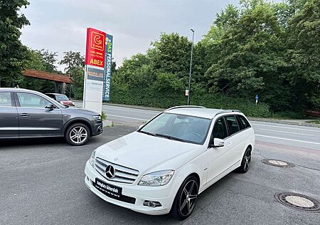 Mercedes-Benz C 180 T Kompressor Automatik BlueEFFICIENCY Avantgarde