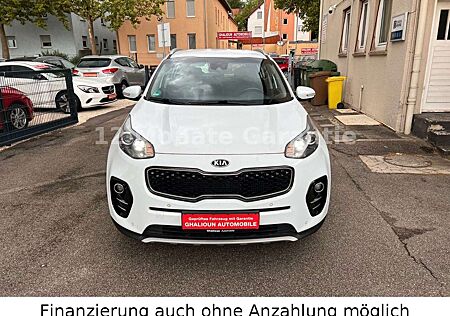 Kia Sportage 1.6 Vision 4WD Automatik Kamera Navi