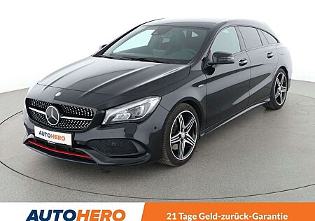 Mercedes-Benz CLA 250 Shooting Brake 4Matic Sport AMG Line