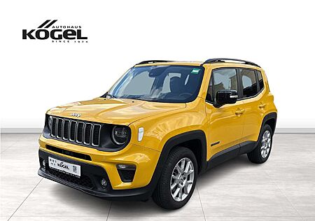 Jeep Renegade Mild-Hybrid MY23 1.5 130 PS Limited