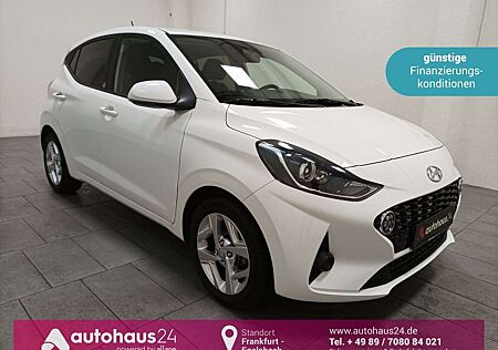 Hyundai i10 1.0 Edition 30 Bluetooth|Sitzhzg.|DAB