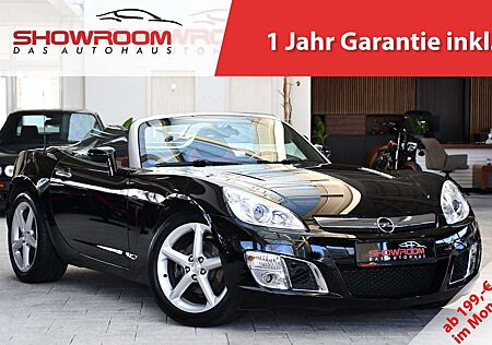 Opel GT TURBO 2.0 Tempomat Leder Klima 2.Hand DE-Fzg