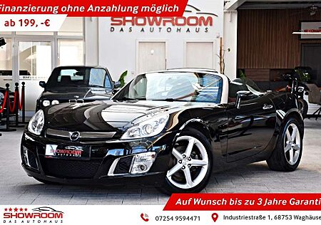 Opel GT TURBO 2.0 Tempomat Leder Klima 2.Hand DE-Fzg