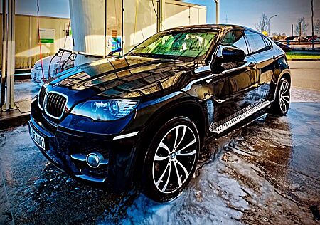 BMW X6 gebraucht kaufen BMW X6 e71. Xdrive