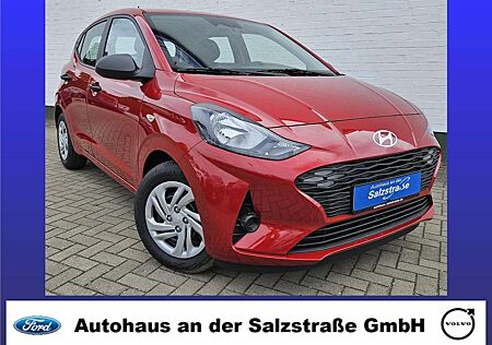 Hyundai i10 Autom 5-Sitzer*RFK*Navi*Android+Apple*Tempo*