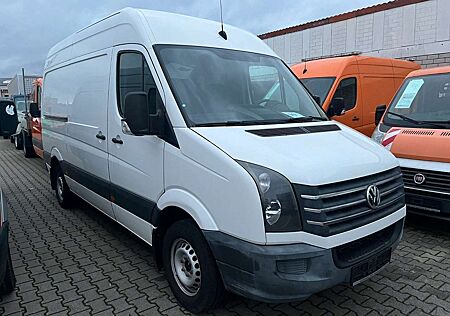 VW Crafter Volkswagen Kasten 35 mittel L2H2 Hochdach