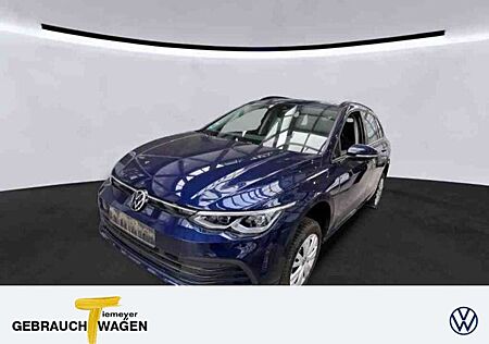 VW Golf Variant Volkswagen 1.5 eTSI DSG LIFE APP-CON LED+ NAVI