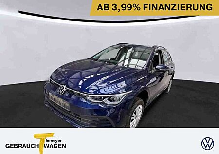 VW Golf Variant Volkswagen 1.5 eTSI DSG LIFE APP-CON LED+ NAVI