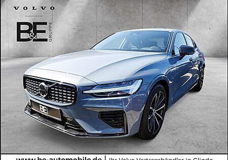 Volvo S60 T8 Plus Dark Recharge AWD H/K STANDHZ LED