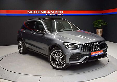 Mercedes-Benz GLC 43 AMG 4Matic Pano