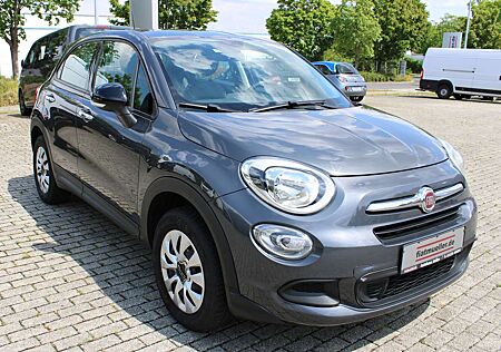 Fiat 500X Klima, 4x FH, ZV m. Funk, Radio, Allwetterreifen