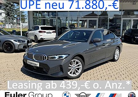 BMW 320 d xDrive M Sport AHK DAProf Memory LCProf HiFi Inn