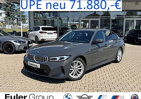 BMW 320 d xDrive M Sport AHK DAProf Memory LCProf HiFi Inn