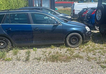VW Golf Volkswagen V Variant Sportline
