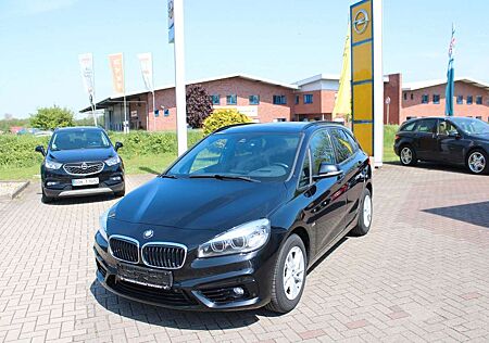 BMW 218 Baureihe 2 Active Tourer i Sport Line