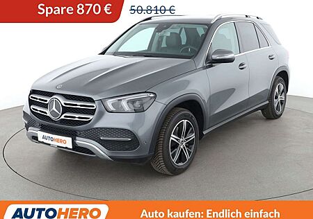 Mercedes-Benz GLE 300 d 4Matic Aut.*NAVI*LED*ACC*CAM*SHZ*STGHZ*
